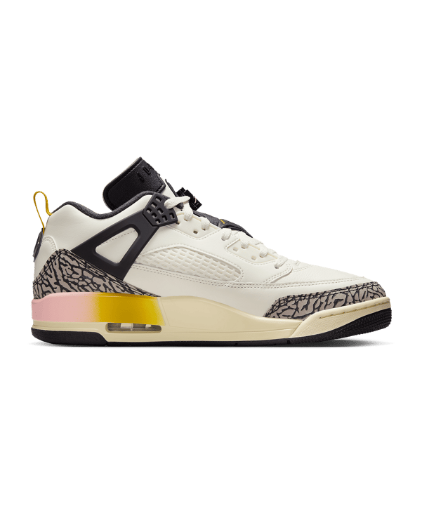 Jordan Spizike Low Wit K107 - wit