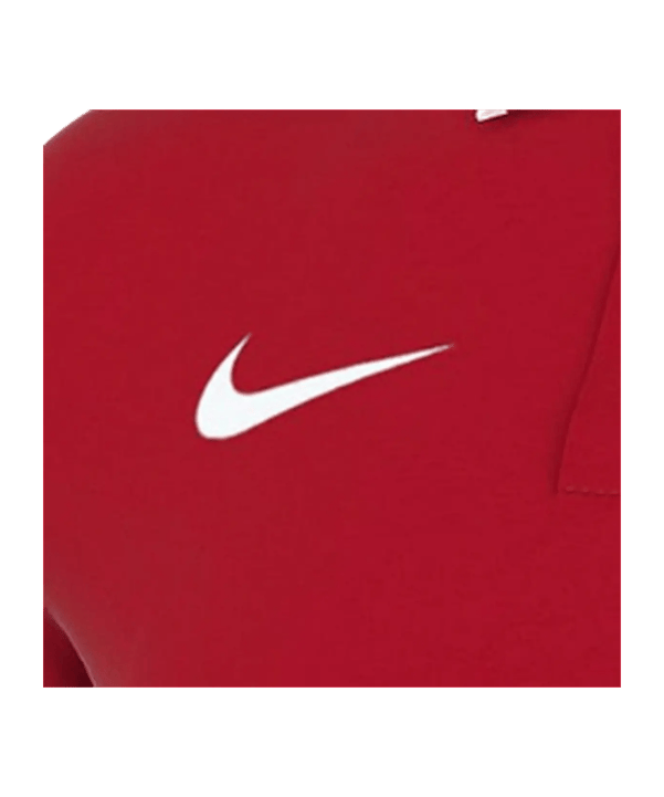 Nike Park 26 Polo Rot F657 - rot