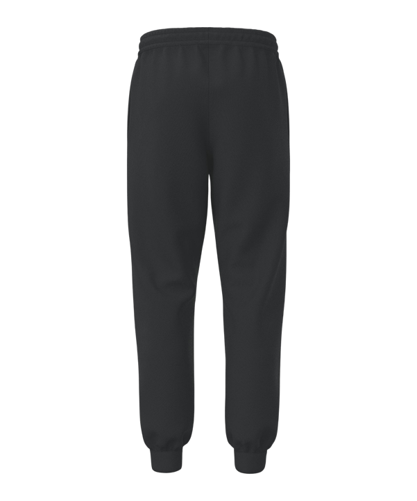 Erima TS Jogginghose Kids Schwarz - schwarz