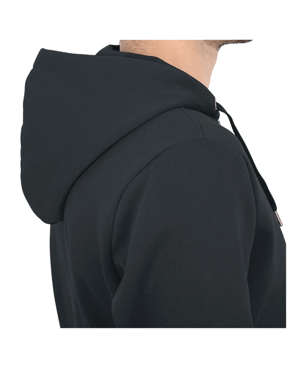 JAKO Jas met capuchon Grijs K830 - grijs
