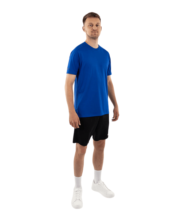 JAKO T-Shirt Blau F400 - blau