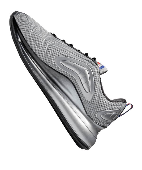 Nike Air Max 720 Sneaker Grau F019 - grau