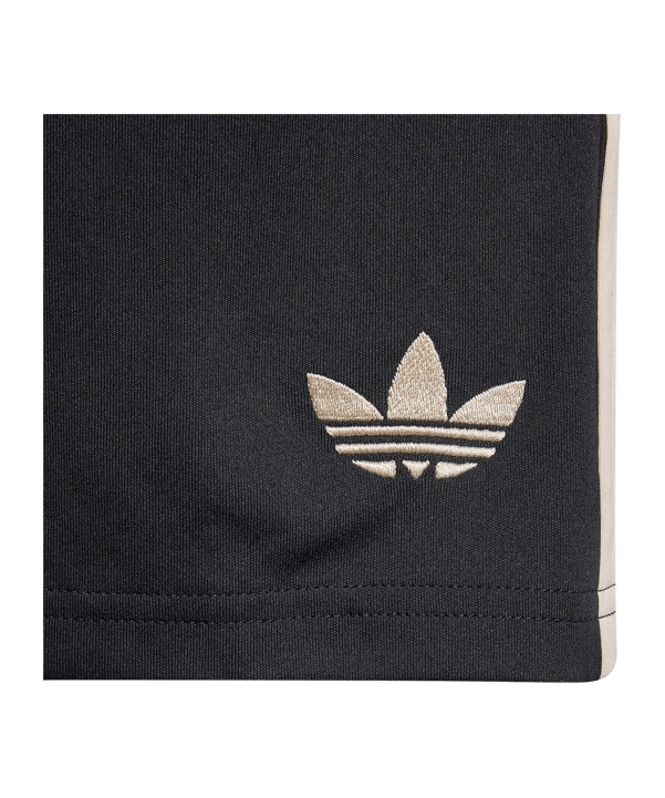 adidas FC Bayern München Short 3rd 2025/2026 Kids Schwarz - schwarz