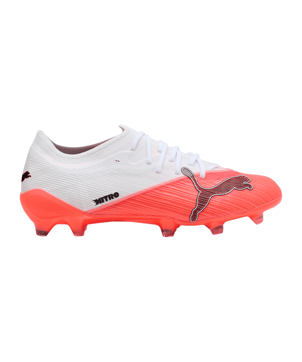 PUMA ULTRA Nitro 7 Pro FG Arrival Rouge C01 - rouge