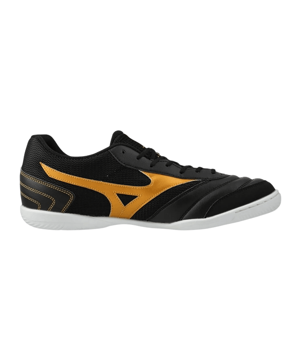 Mizuno Morelia Sala Club IN Schwarz F82 - schwarz