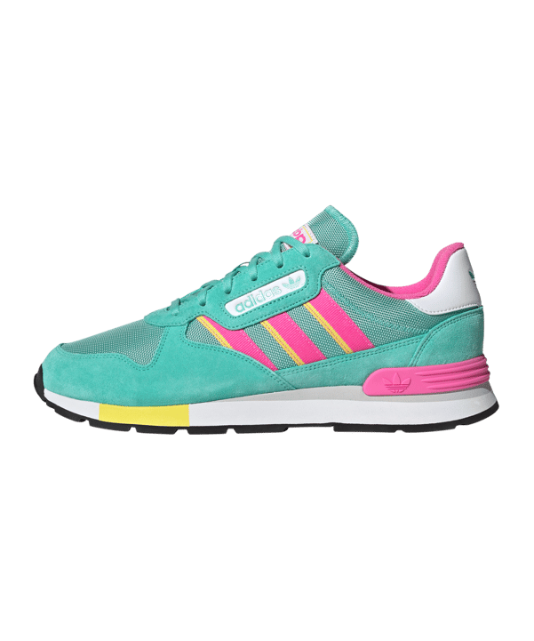adidas Originals Treziod 2 Türkis Pink - tuerkis