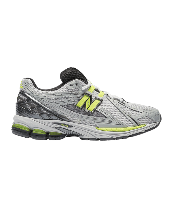 New Balance 1906 Silber - silber