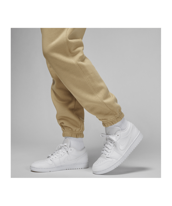 Jordan Brooklyn Fleece Jogginghose Damen F277 - braun