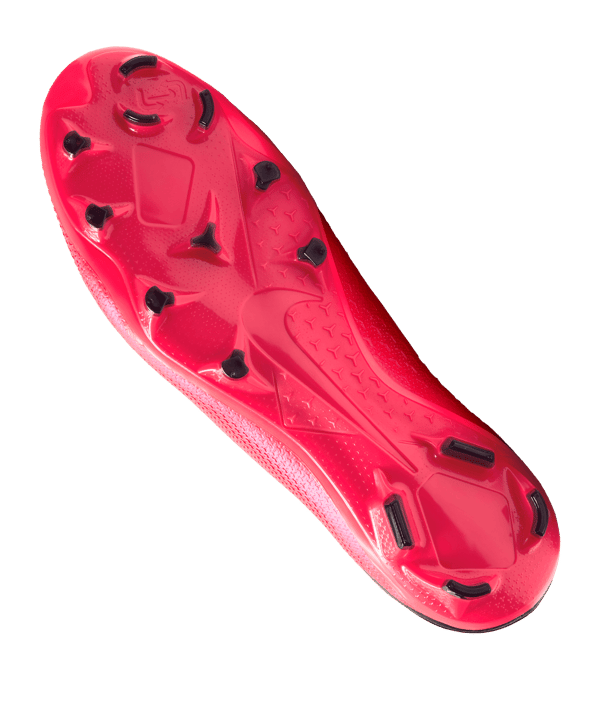 Nike Phantom Vision II Future Lab Elite FG Rot F606 - rot