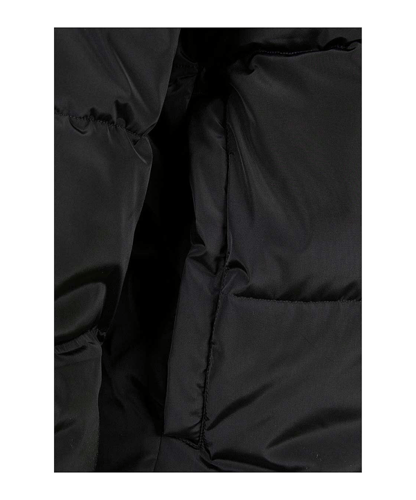 Urban Classic Raglan Padded Jacke Schwarz - schwarz