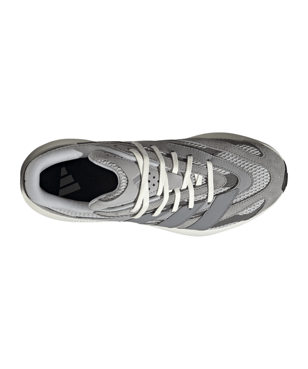 adidas Lightblaze Laufschuh Grau - grau