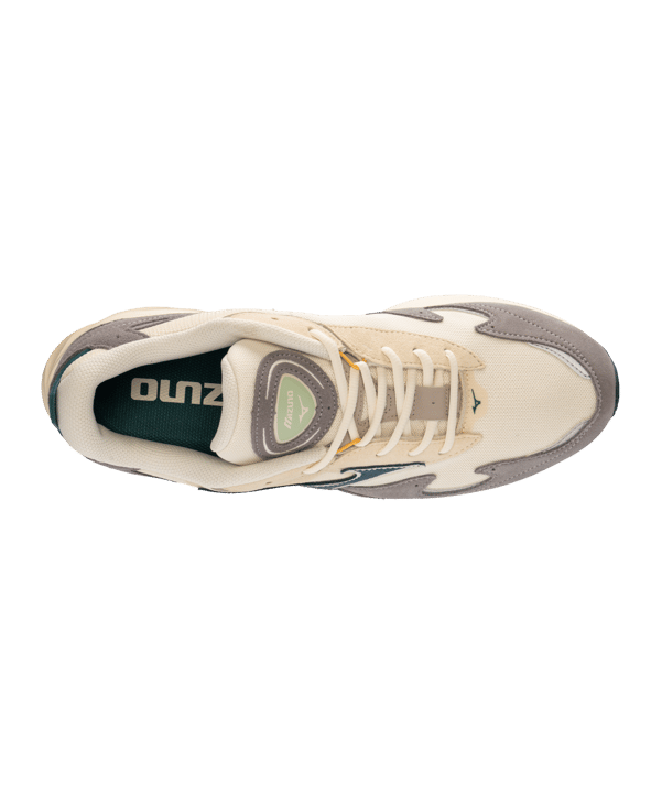 Mizuno Wave Rider Beta Sneaker Beige F007 - beige