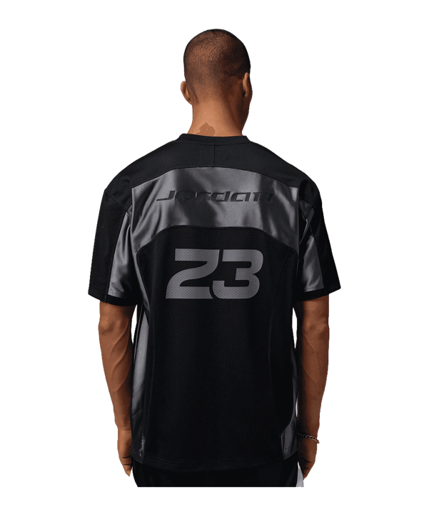 Jordan Flight Trikot Schwarz F010 - schwarz