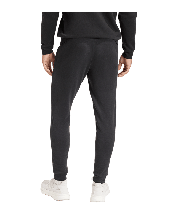 adidas Entrada 26 Jogginghose Schwarz - schwarz