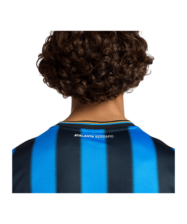 New Balance Atalanta Bergamo Trikot Home 2025/2026 Blau FHME - blau