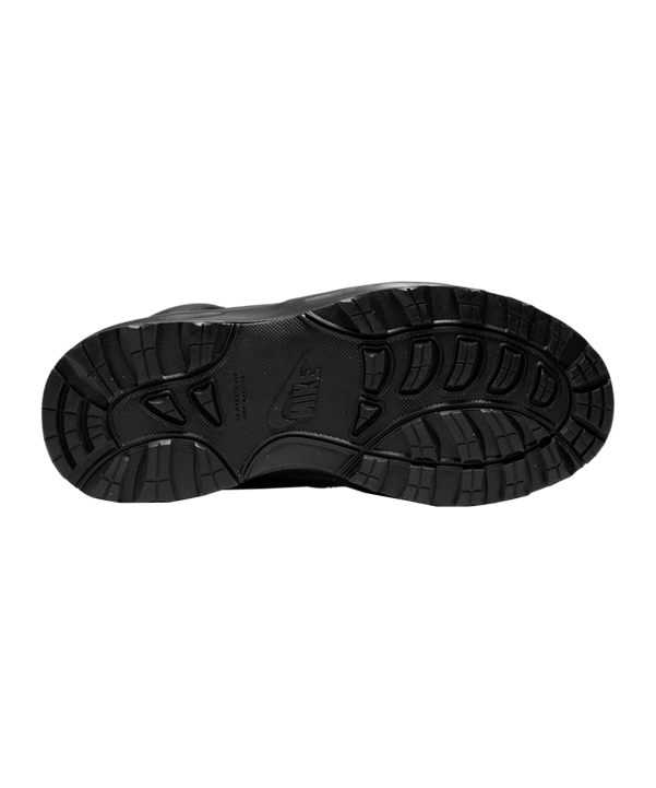 Nike Manoa LTR Kids (GS) Schwarz F001 - schwarz