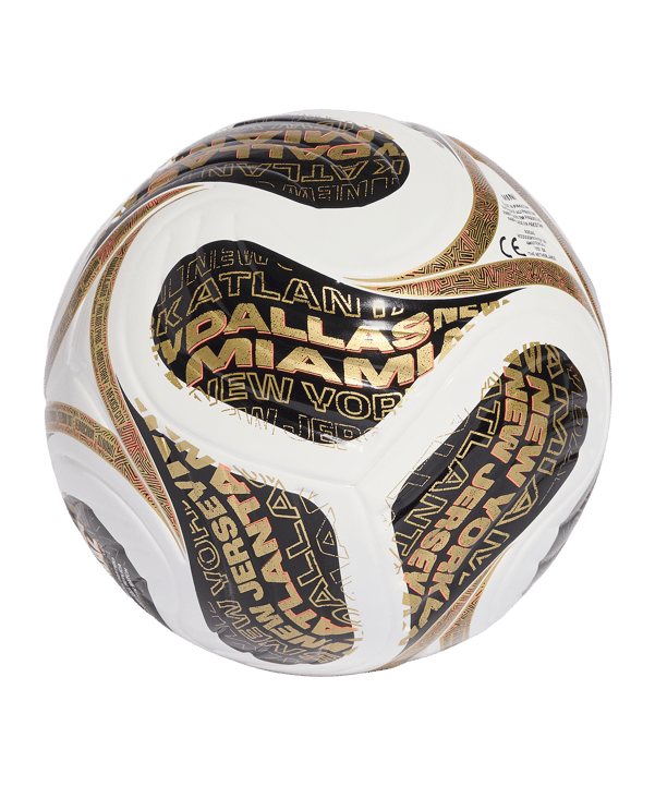 adidas FIFA World Cup 26 Trionda Finals Pallone mini Bianco - bianco