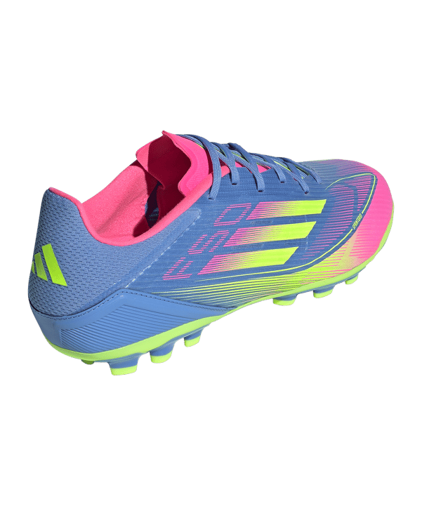 adidas F50 League 2G/3G AG Celestial Victory Blau - blau