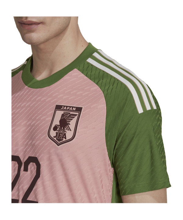 adidas Japan Auth. Special Trikot 22 WM 2022 Rosa - rosa