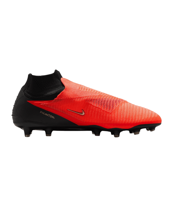 Nike Phantom 6 High Elite AG Break'Em Rosso C600 - rosso