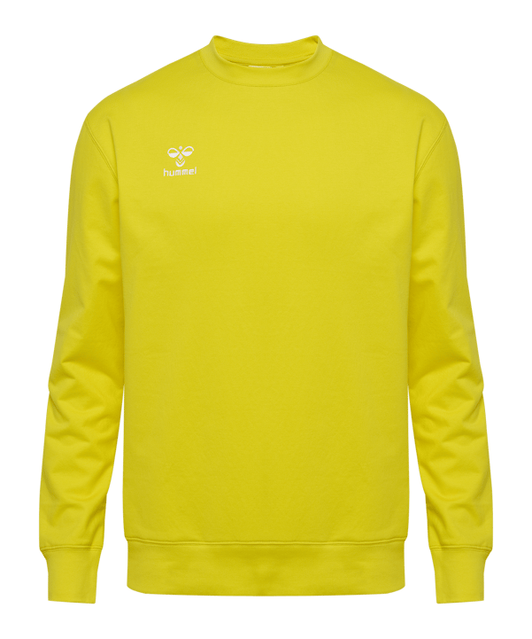 Hummel GO 2.0 Sweatshirt Gelb F5269 - gelb