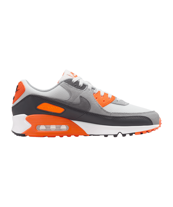 Nike Air Max 90 Sneaker Weiss F108 - weiss