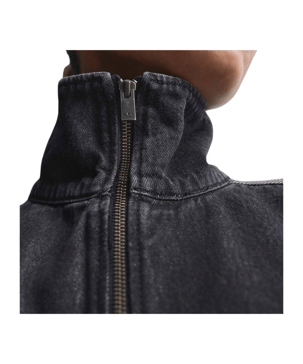 adidas Originals Firebird Track Jacke Damen Schwarz - schwarz