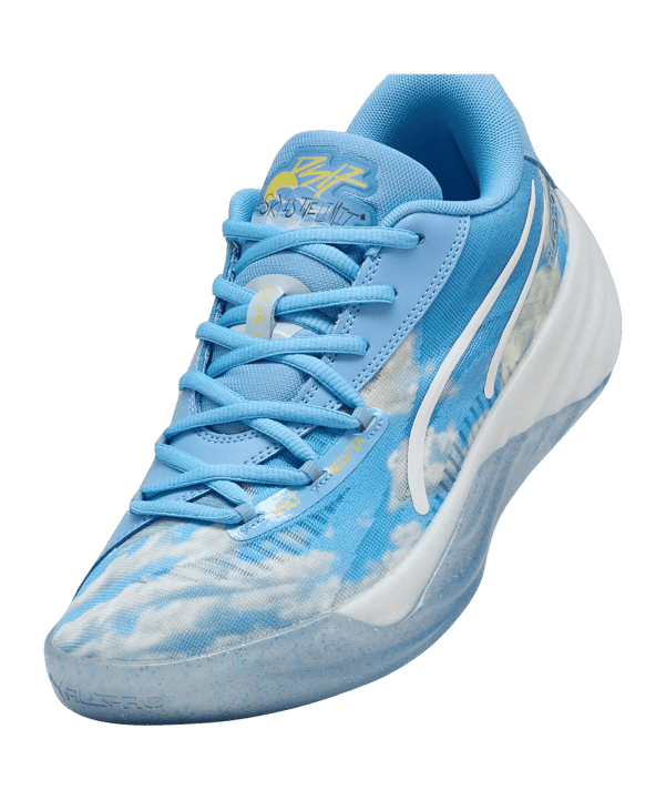 PUMA All-Pro Nitro Dennis Schroder Blau F01 - blau