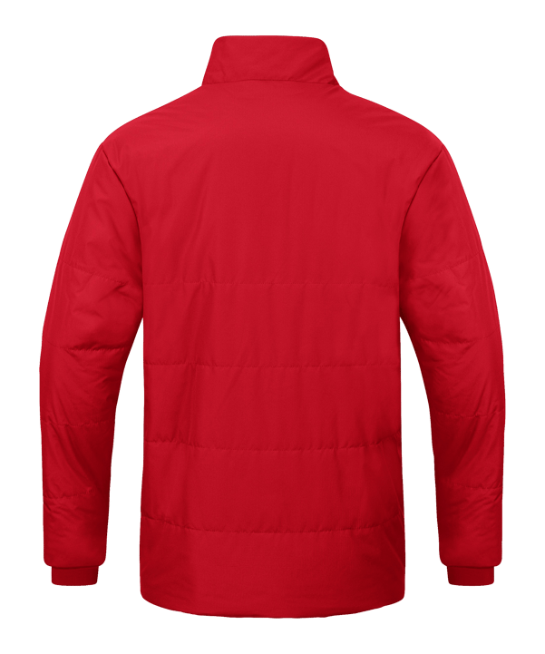 JAKO Team Giacca per allenatore Bambini Rosso C100 - rosso
