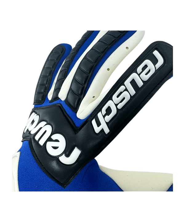 Reusch Torwarthandschuhe Schwarz - schwarz