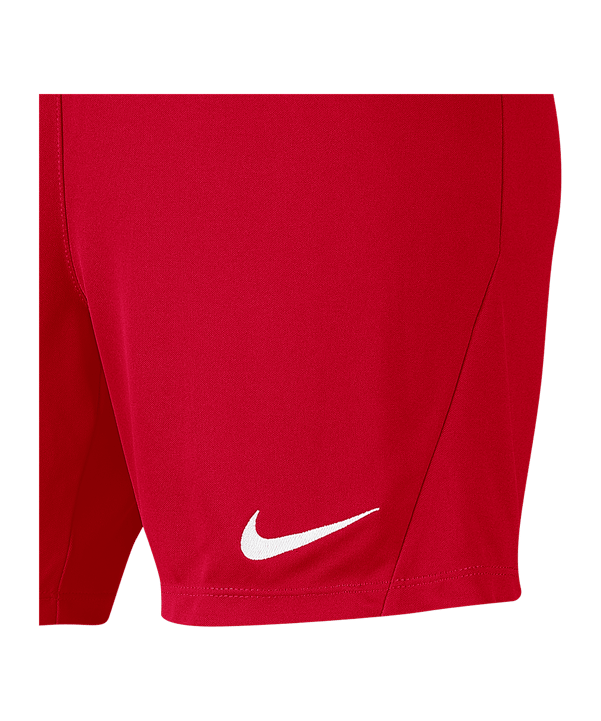 Nike Park III Short Damen Rot F657 - rot