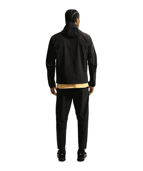 Nike Inter Mailand Trainingshose Schwarz F010 - schwarz