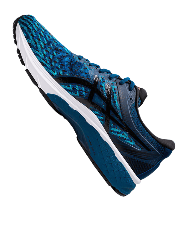 Asics GT-2000 8 Knit Running Blau F401 - blau