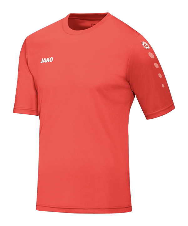JAKO Team KA Trikot Orange F365
