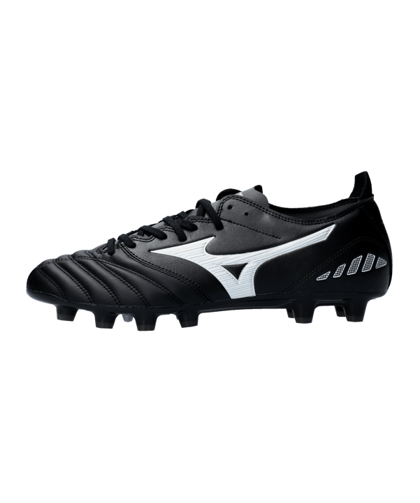 Mizuno Morelia Neo III Pro FG Schwarz F03 - schwarz