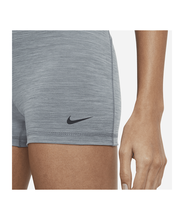Nike Pro Korte broek Dames Grijs K084 - grijs