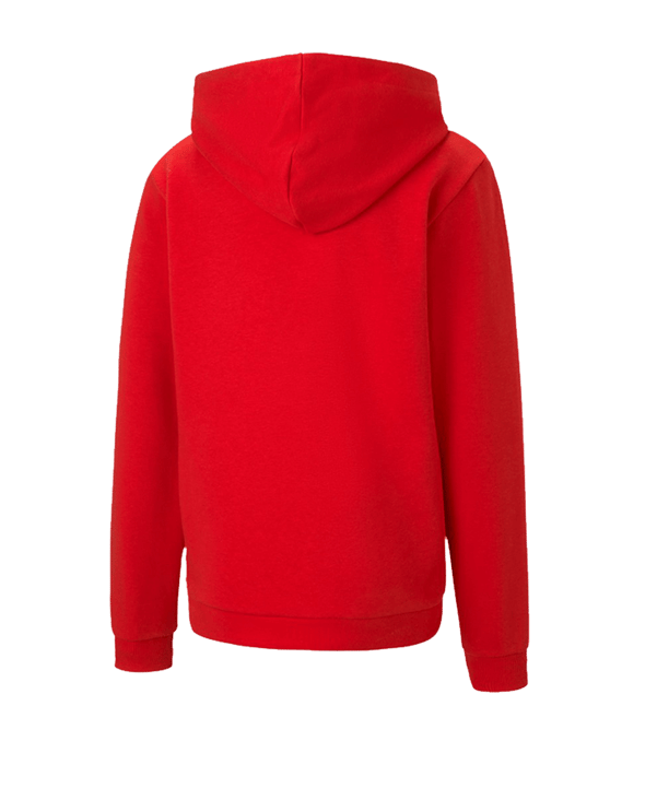 PUMA Sweatshirt à capuche Enfants Rouge C001 - rouge