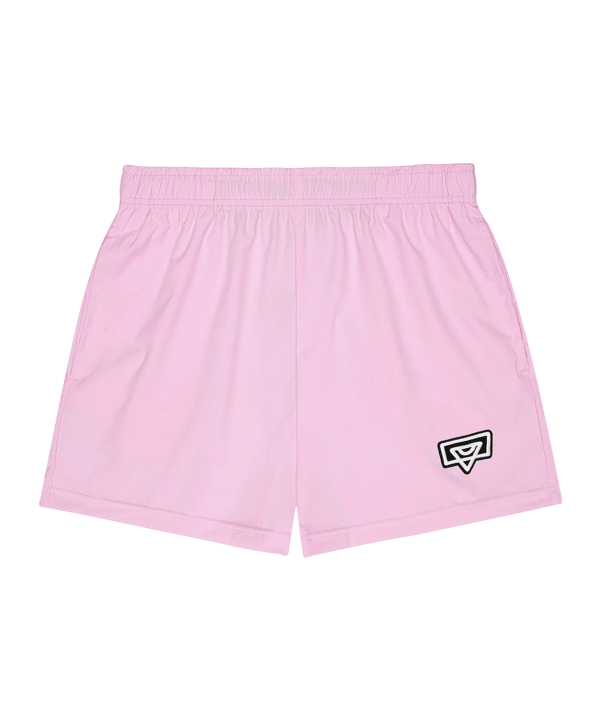 Bucketz New School Short Rosa - rosa
