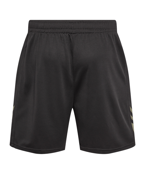 Hummel Active Pl Short Grau F2247 - grau
