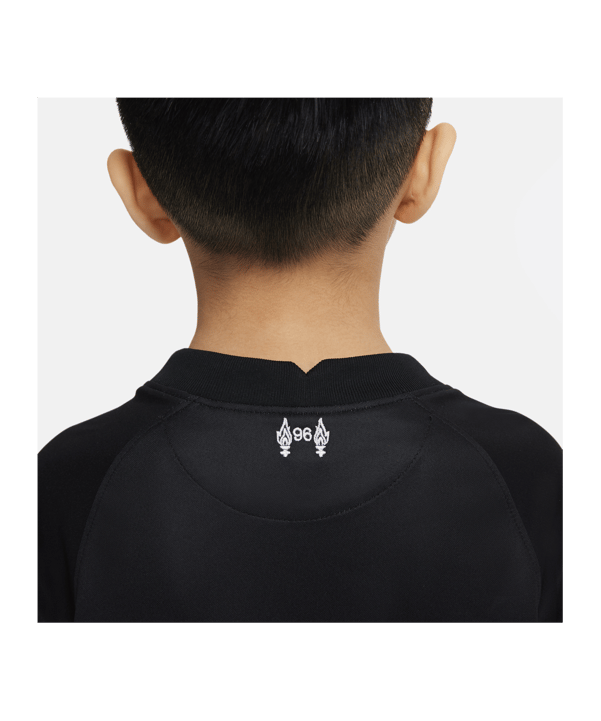 Nike FC Liverpool TW-Minikit 2021/2022 F011 - schwarz