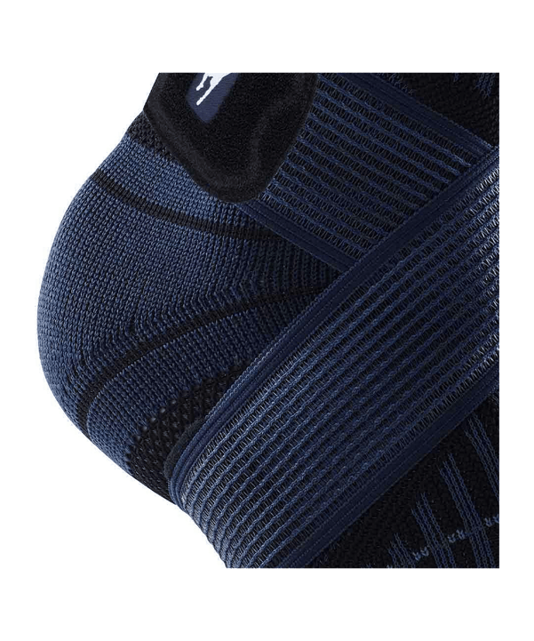 Ballaholic Basic Zip Short Blau - blau