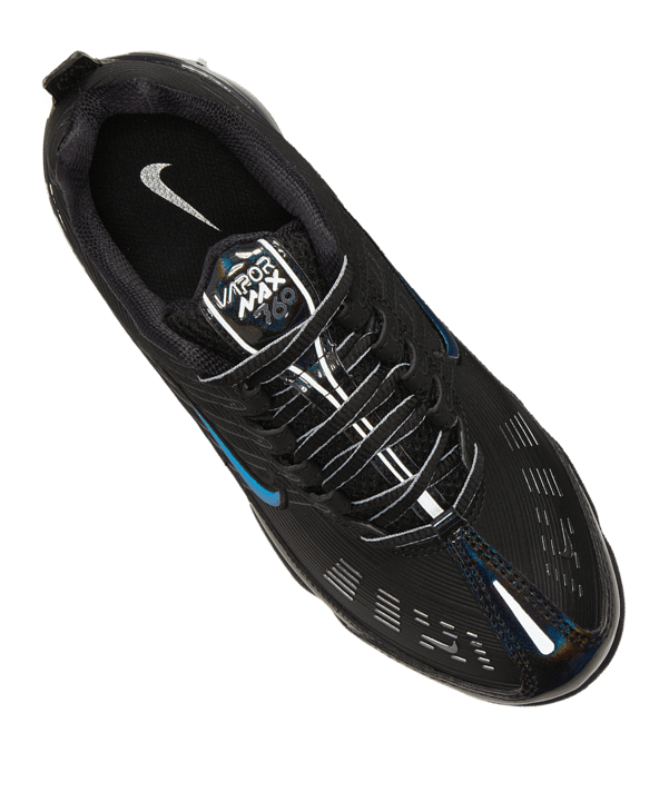 Nike Air VaporMax 360 Sneaker Damen Schwarz F002 - schwarz