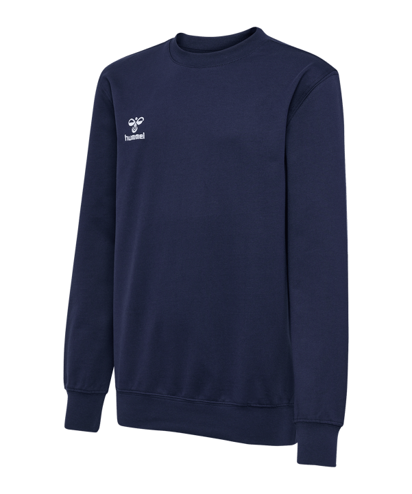 Hummel GO 2.0 Sweatshirt Kids Blau F7026 - blau