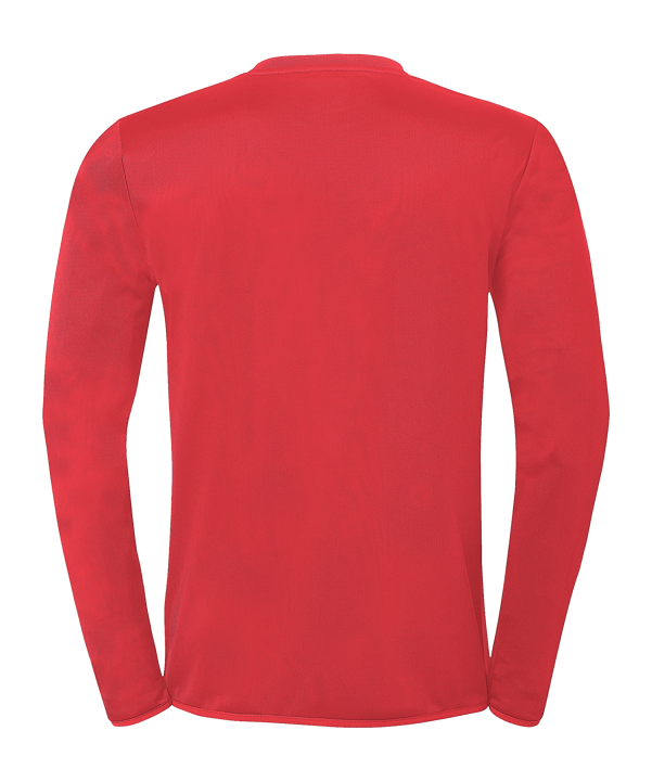 uhlsport Essential Training Felpa Rosso C61 - rosso
