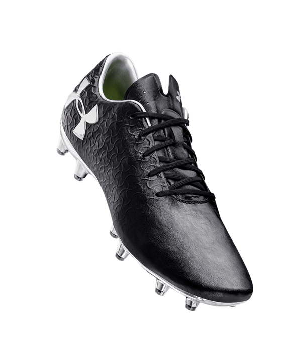 Under Armour Magnetico Pro FG Schwarz F001 - schwarz