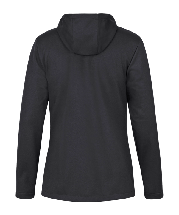 JAKO Premium Softshelljacke Damen Schwarz F800 - schwarz