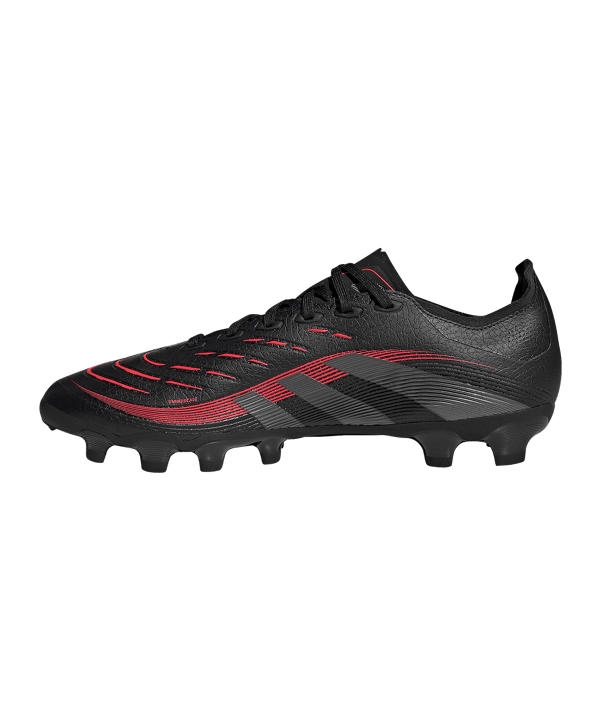 adidas Predator League MG Stealth Victory Noir - noir