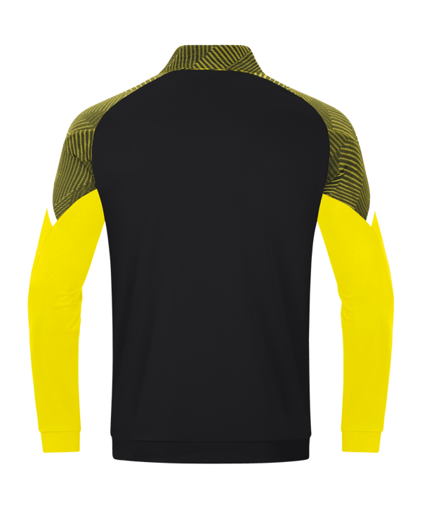 JAKO Performance Polyesterjacke Schwarz F808 - schwarz