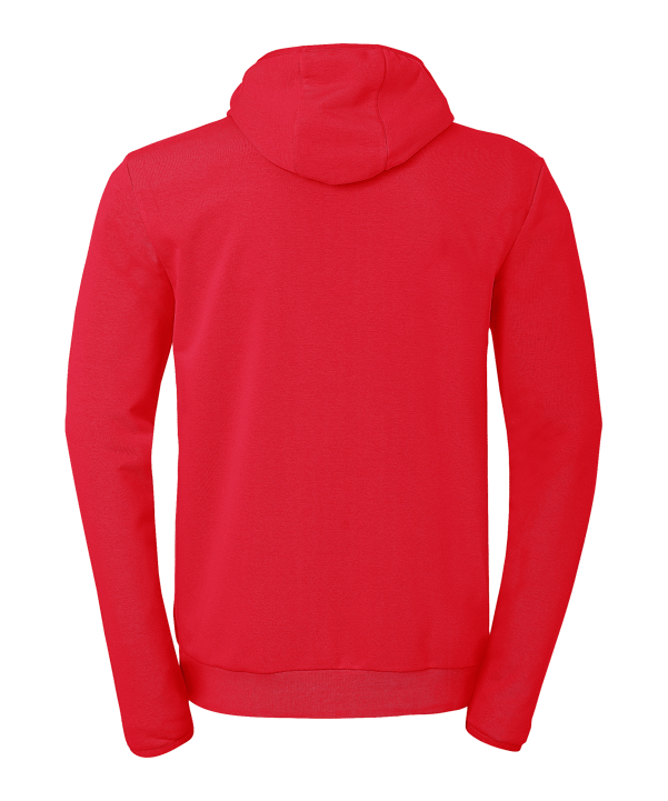 uhlsport Essential Veste à capuche Enfants Rouge C60 - rouge