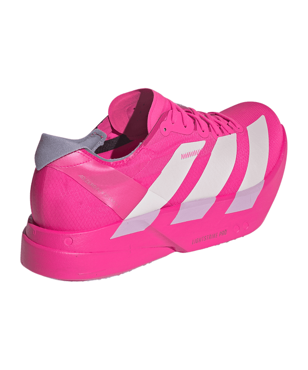 adidas Adizero Adios Pro 4 Loopschoen Roze - roze